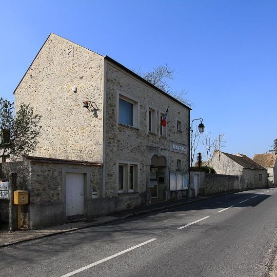 Chauffour-lès-Étréchy