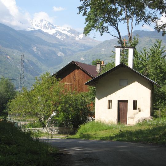 Chapelle du Bonvoisin