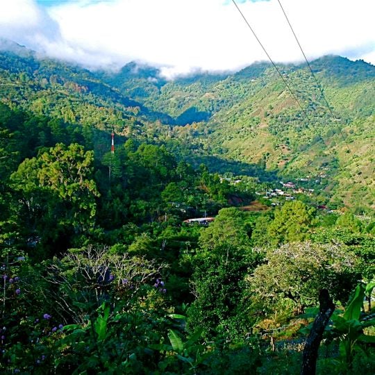 La Tigra National Park