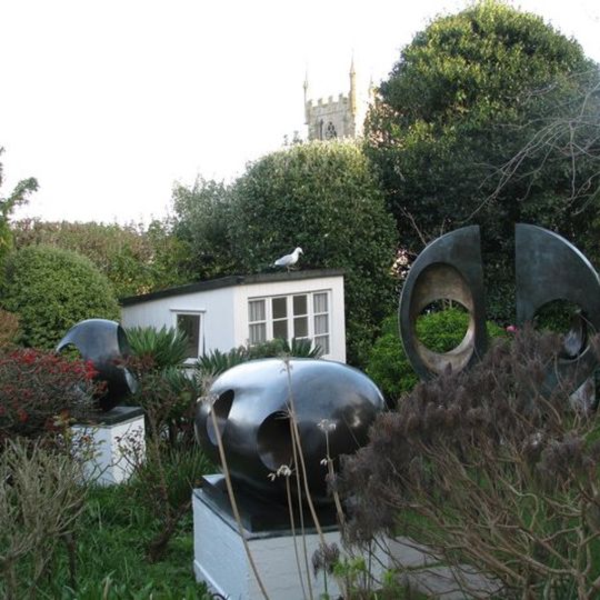 Barbara Hepworth Museum and Sculpture Garden