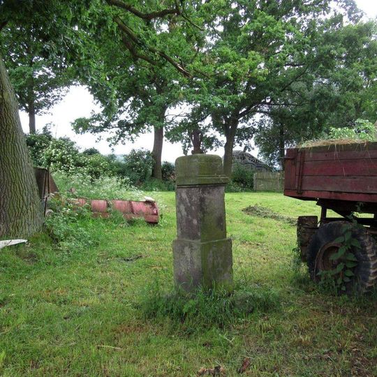 Kříž v Předním Poříčí