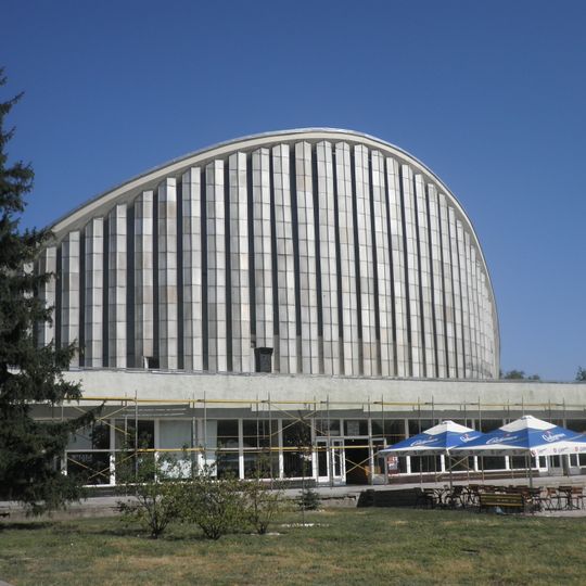 Kinokonzertny Sal Yubileinyi