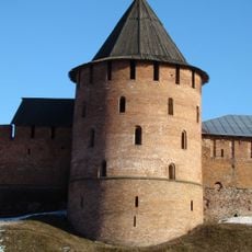 Metropolitan Tower of Veliky Novgorod Detinets