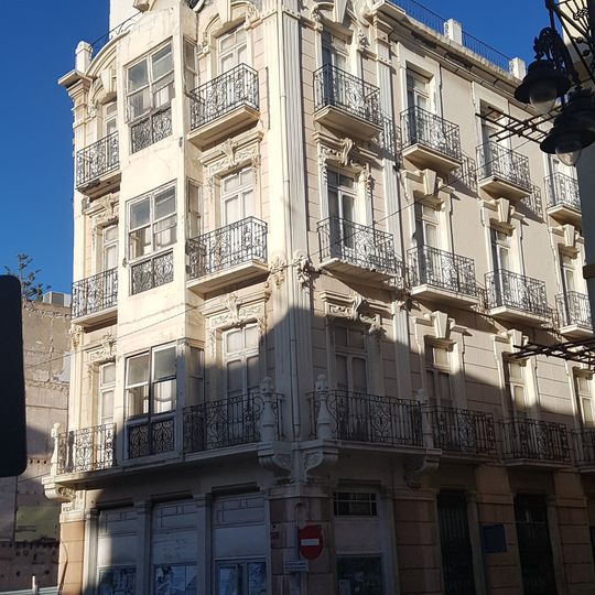 Casa de Antonio Paredes