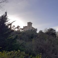 Castello di Conscente