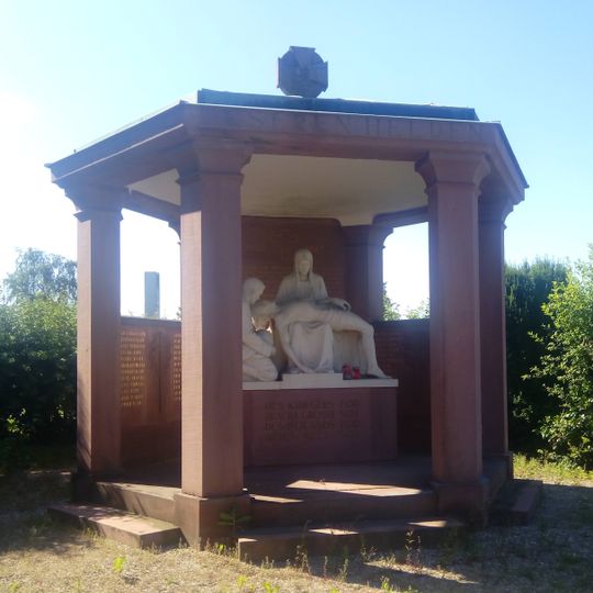 Kriegerdenkmal