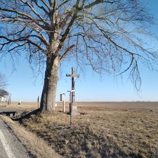 Temelín - křížek 1