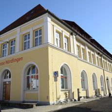 Bei den Kornschrannen 1