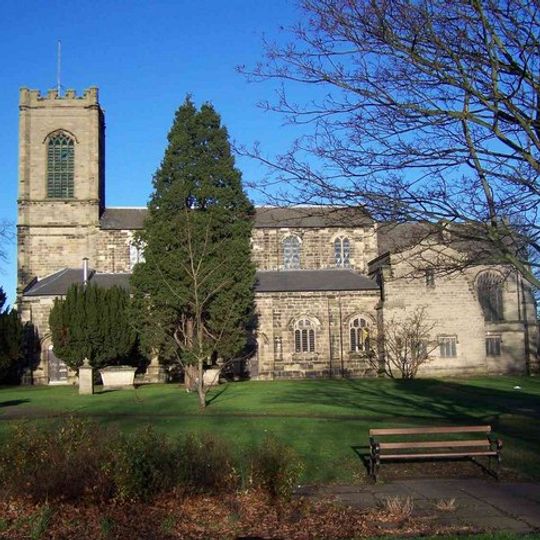 Church of St Augustine of Canterbury
