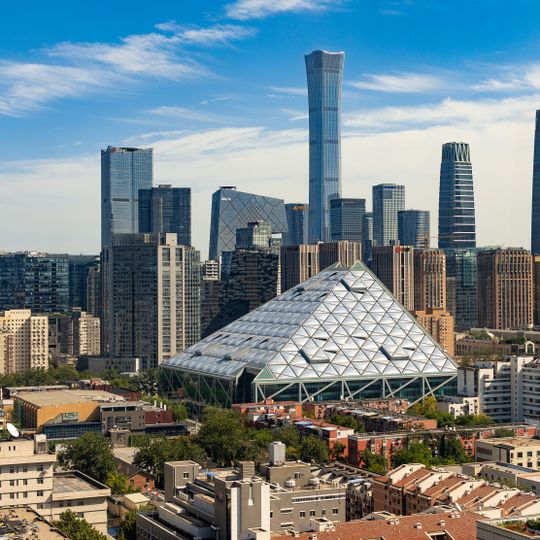 Distrito de Chaoyang