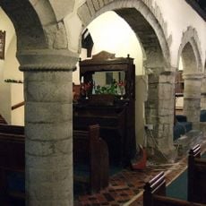 Church Of Saint Dogfael