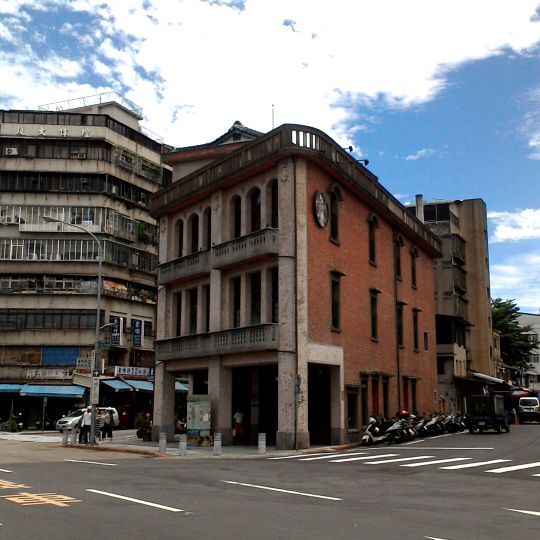 Wanhua Lin's Mansion