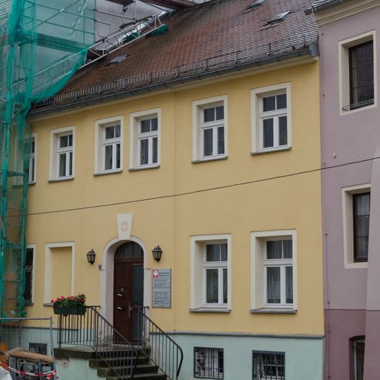Wohnhaus Kirchplatz 2