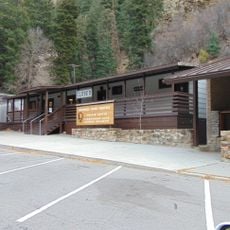 Timpanogos Cave National Monument Visitor Center
