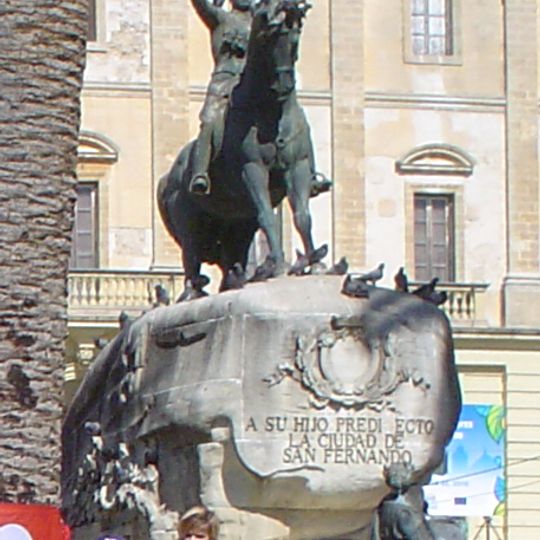 Monument to General Varela, San Fernando