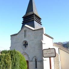 Église Saint-Maurice de Sailly