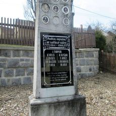 Pomník padlým v Nehodivu