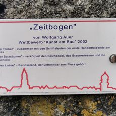 Zeitbogen