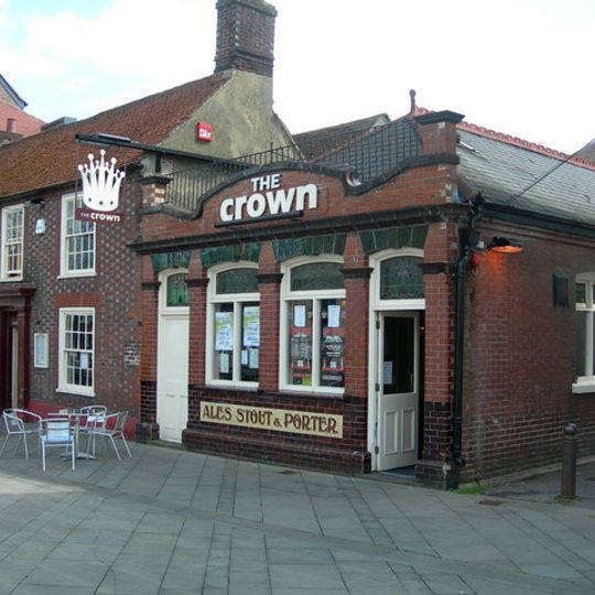 The Crown Inn