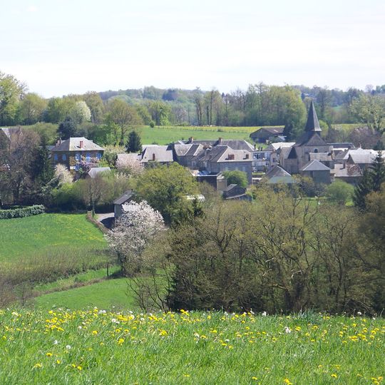 Condat-sur-Ganaveix