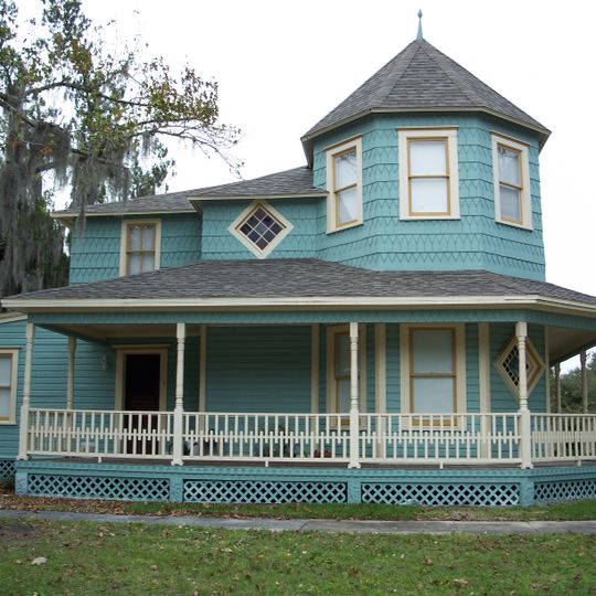 Sanford Residential Historic District