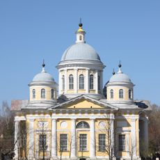 Church of the Transfiguration (Torzhok)