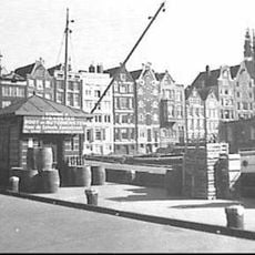 Warmoesstraat 60, Amsterdam