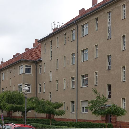 Wohnanlage Engelmannweg I