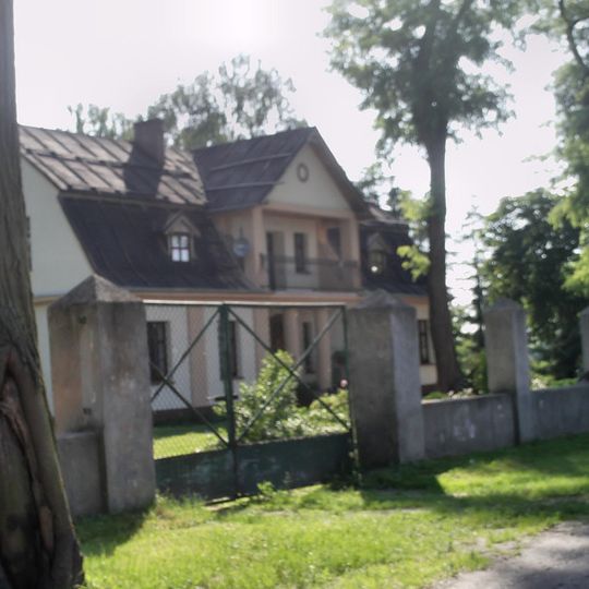 Manor in Kruczyn