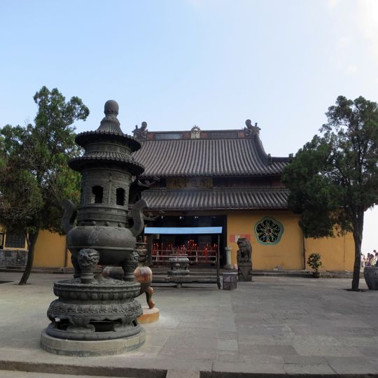 Baotuo Temple