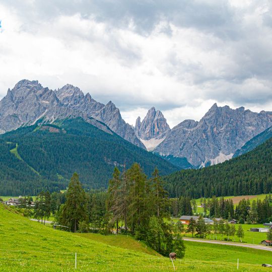 Fischlein Valley