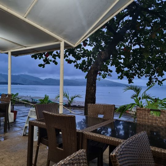 Camayan Beach Resort