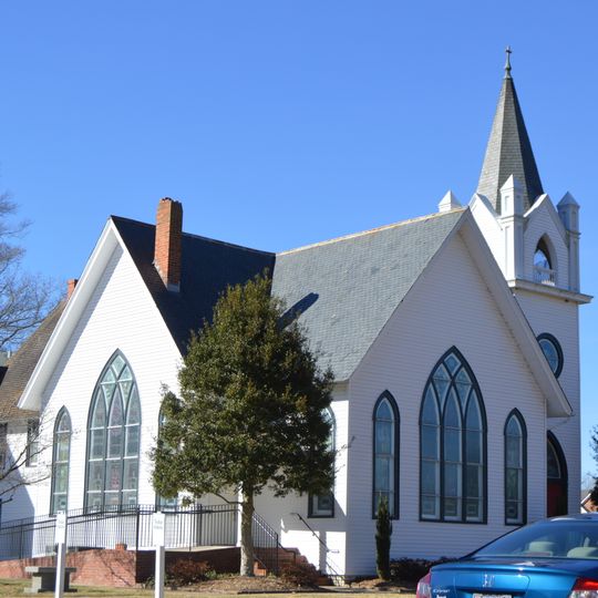 Driver Historic District