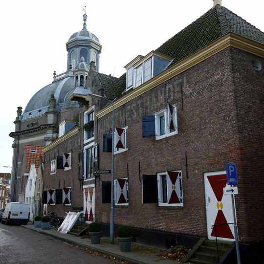 Verwerijstraat 28, Middelburg