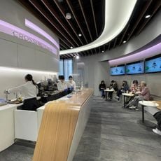 Nissan Crossing Café