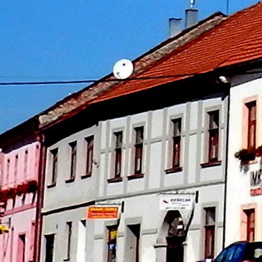 Meštiansky dom, dom meštiansky