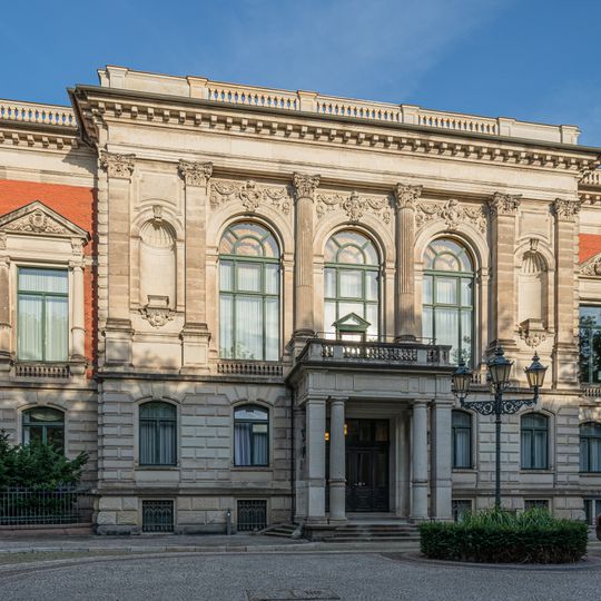 Palais am Fürstenwall