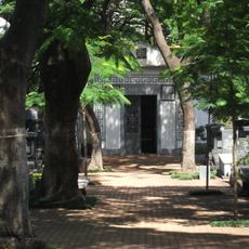 Cemitério Israelita da Vila Mariana