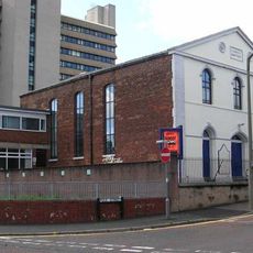 Carey Baptist Church