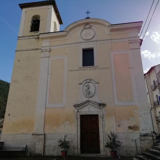 Chiesa del Santissimo Nome di Maria
