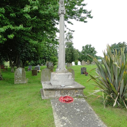 Mautby War Memorial
