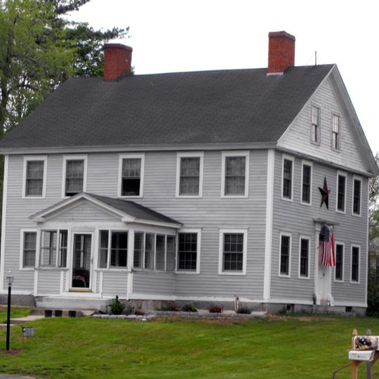 House at 136 Hampstead Street