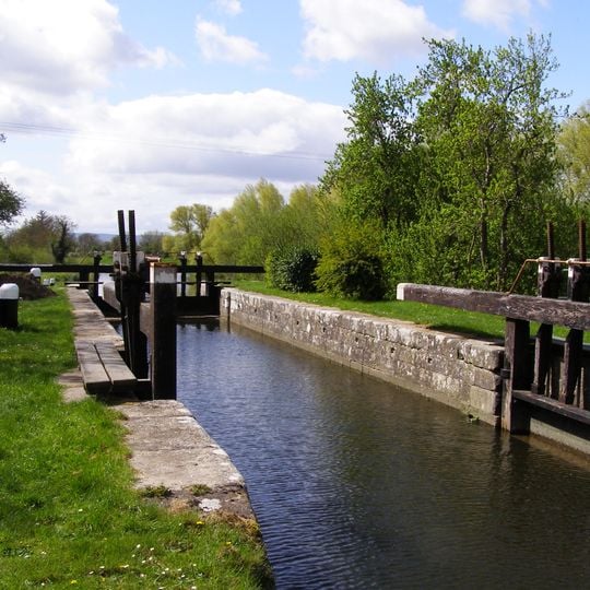 Fenniscourt Lock No. 11