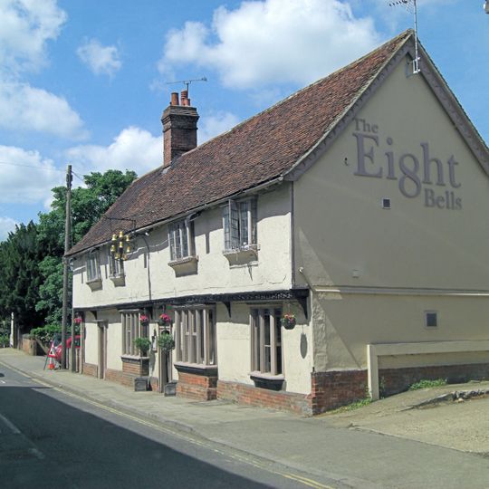 Eight Bells Inn