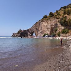 Spiaggia dell'Arco Naturale