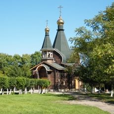 Category:Saint Olga Orthodox church in Olga