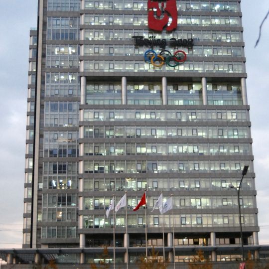 Beijing Organizing Committee for the 29th Olympic Games