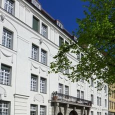 Ehem. Zolldienstwohnungen