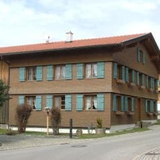 Ehemaliges Bauernhaus