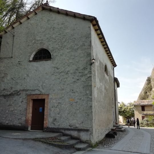 Chiesa della Madonna dei Sassi